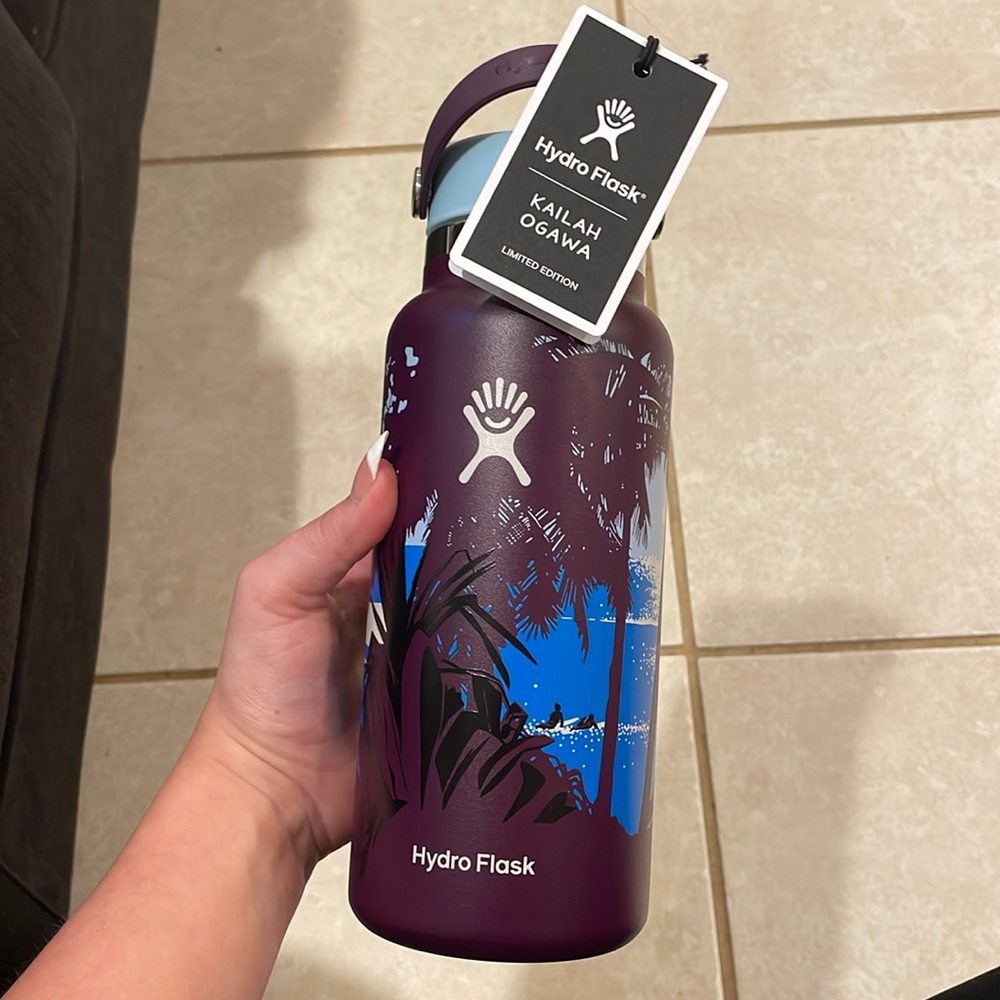 Hydro Flask Limited Edition Kailah Ogawa